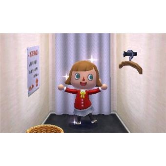 Videojogo Nintendo Animal Crossing : Happy Home Designer - 1