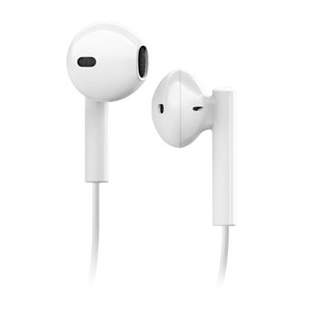 Auriculares SBS Studio Mix 65c | Branco - 1