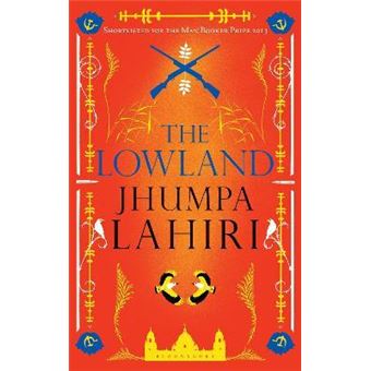 The Lowland : Shortlisted for The Booker Prize and The Women's Prize for Fiction - 1