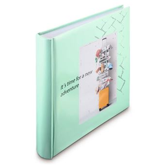 Álbum de Fotografias Hama Journey | Azul menta - 1