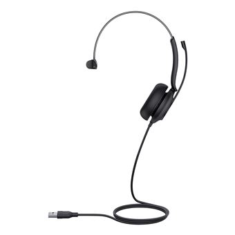 Auricular Yealink UH35 Mono Teams | Preto - 1