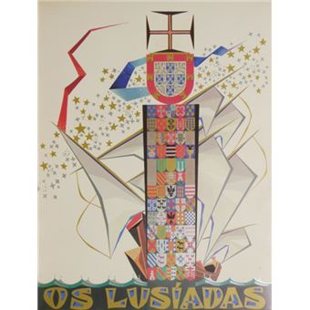 Os lusíadas. [1973 - lello & irmão] - 1