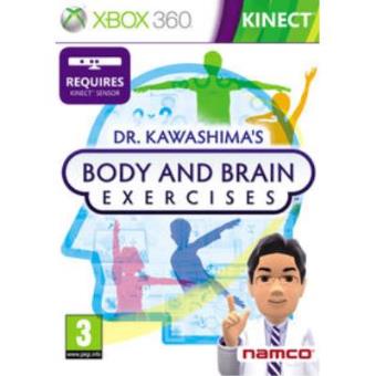 Dr Kawashima:Revitaliza Cuerpo Y Mente Xbox 360 - 1