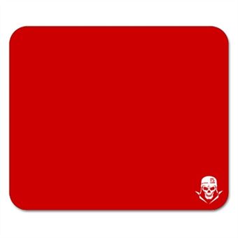 Tapete para rato Skullkiller Gmpr1 Gaming Vermelho - 1