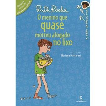 O Menino Que Quase Morreu Afogado No Lixo - 1