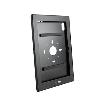 Suporte de Segurança para Tablets TooQ Marco Antirroubo com Fechadura de Segurança para Tablets de 14.6" | Preto - 1
