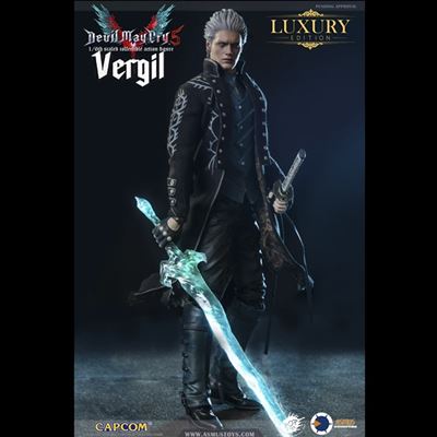 Figura Asmus Toys DMC500LUX - The Devil May Cry 5