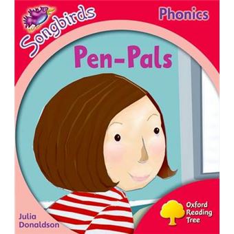 Oxford Reading Tree: Level 4: More Songbirds Phonics: Pen-Pals - Paperback - 2012 - 1