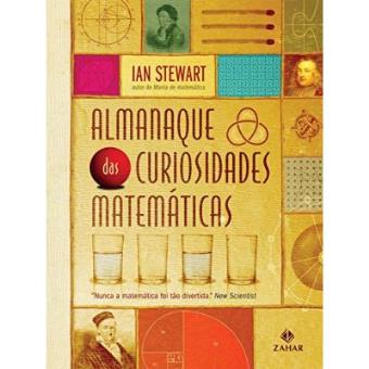 Almanaque Das Curiosidades Matemáticas - 1