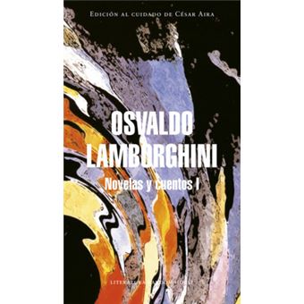 Novelas Y Cuentos I - 1