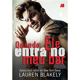 Quando Ele Entra No Meu Bar - 1