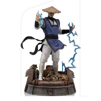 Figura Iron Studios MORTAL39621-10 | Mortal Kombat - Raiden - 1