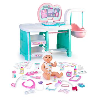 Nenuco Centro Médico Famosa - 1