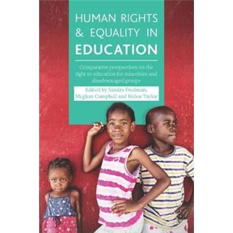 Human Rights And Equality In Education - 1