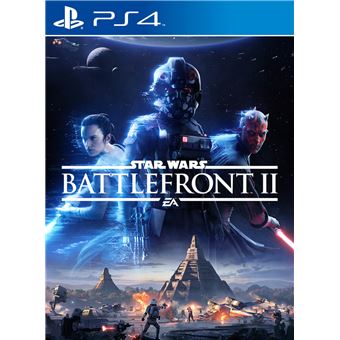Star Wars Battlefront II PS4 - 1