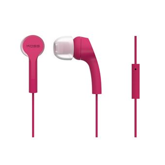 Auriculares Koss KEB9i | Rosa - 1