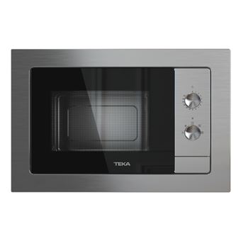Micro-ondas Encastrável Teka NEO MB 6200 BI SS | 20 L | 800 W | Aço inoxidável - 1