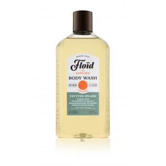 Gel de Banho Floïd The Genuine Vetiver Splash - 1