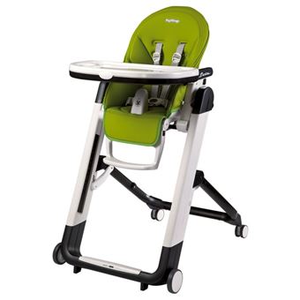 Cadeira Alta Peg Perego Siesta | Verde - 1