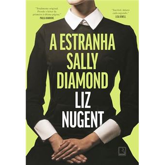 A Estranha Sally Diamond - 1
