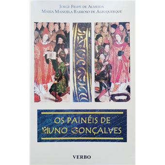 Os painéis de nuno gonçalves. - 1