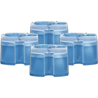 Kit de Limpeza Braun CCR4 | Azul - 1