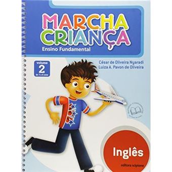 Marcha Criança Inglês. 2º Ano - 1