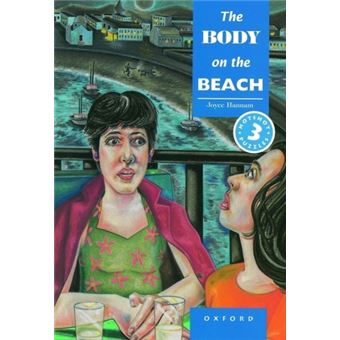 Hotshot Puzzles: Body on the Beach Level 3 - 1