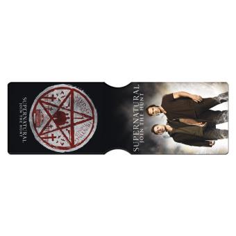 Porta Cartões Supernatural Saving People - 1