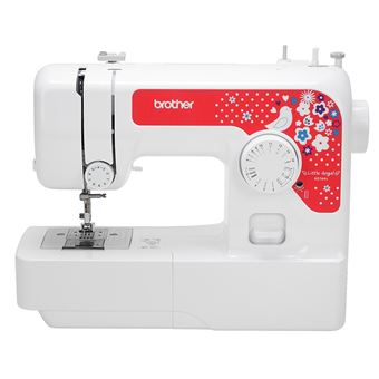 Máquina de Costura Brother Little Angel KD144S | 14 Pontos - 1