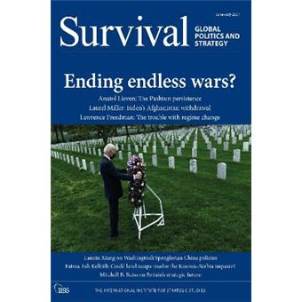 Survival Junejuly 2021 Ending Endless Wars - 1