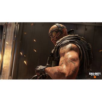 Call of Duty Black Ops 4 - PS4 - Game Games - Loja de Games Online