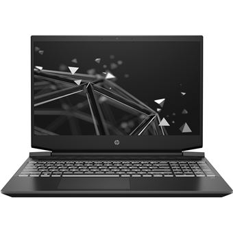 Portátil HP Pavilion - 15-ec1008np 4600H SSD