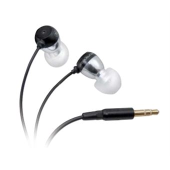 Auriculares Vivanco Metal Ear Buds | Prateado - 1