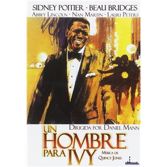 For Love of Ivy (1968) / Un Hombre para Ivy (DVD) - 1