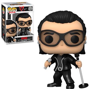 Funko POP! Rocks: U2 - Bono 271 - 1