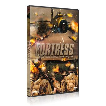 Fortress (2021) (DVD) - 1