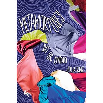 Metamorfoses Do Sr. Ovídio - 1