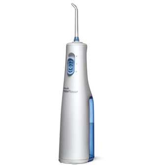 Hidropulsor e fio dental elétrico Waterpik WF-02E1011 | Azul, Branco - 1