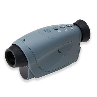 Monóculo Carson Aura Plus | Cinzento - 1