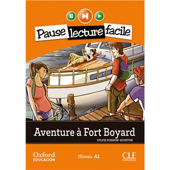 Aventure À Fort Boyard. Pack (Lecture + Cd-Audio) - 1