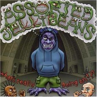 What's Really Going on - 1