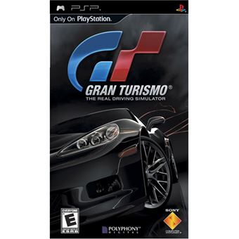 Gran Turismo PSP - 1