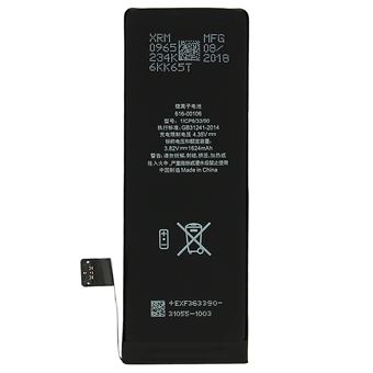 Bateria Interna Clappio para iPhone SE 1624 mAh Li-ion - 1