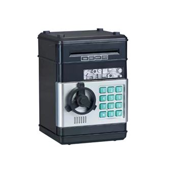 Cofre Infantil CO-Phénix - Preto - 1