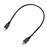 Cabo OTG USB BeMatik Micro USB 30cm Macho-Macho_0