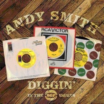 Andy Smith Diggin' In The Bgp Vaults - Import - 1