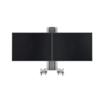Suporte de Exibição de Sinalética SMS Smart Media Solutions Multi Control | Alumínio, Branco - 1