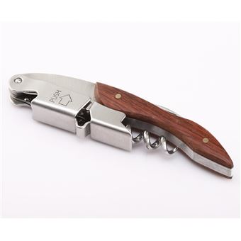 Saca-Rolhas Utilinox Max Wood - 1