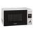 Micro-ondas Exquisit MW 820 DI 700W 20L Prateado_0